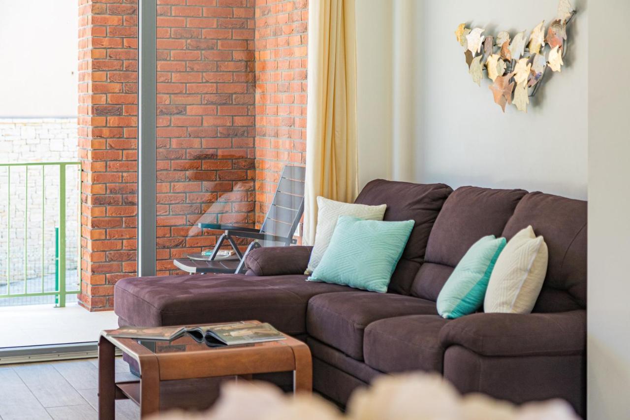 Apartments Anna Liznjan Ngoại thất bức ảnh