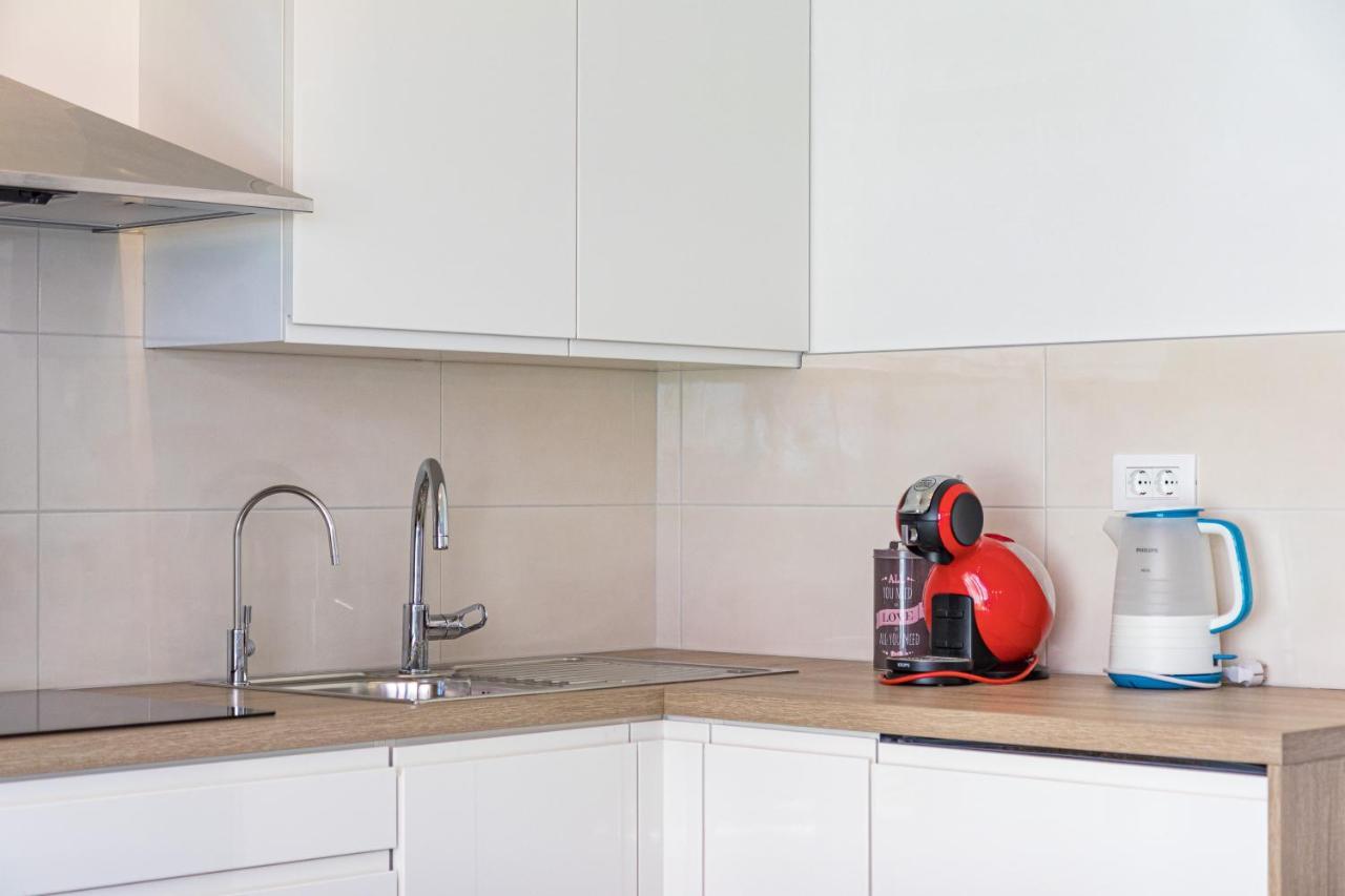 Apartments Anna Liznjan Ngoại thất bức ảnh
