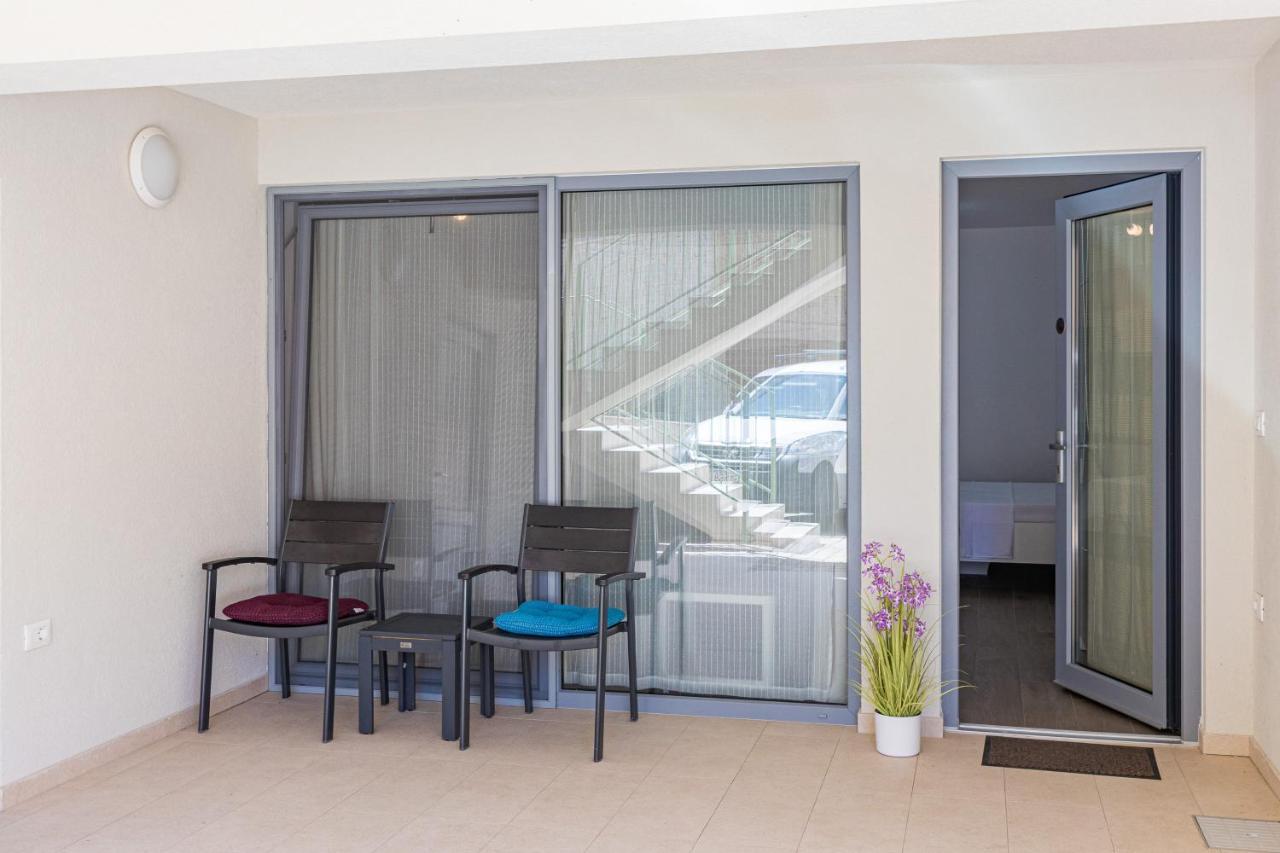 Apartments Anna Liznjan Ngoại thất bức ảnh