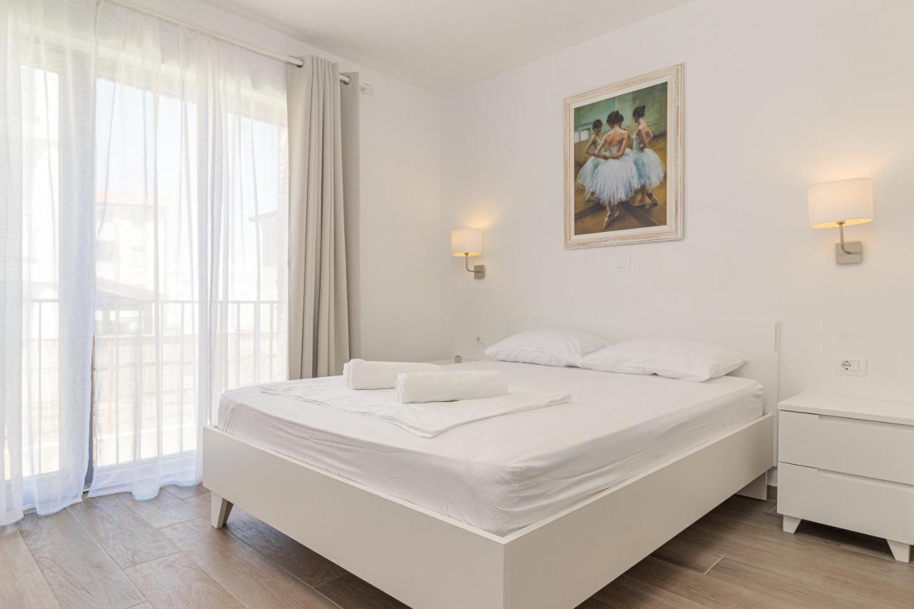Apartments Anna Liznjan Ngoại thất bức ảnh