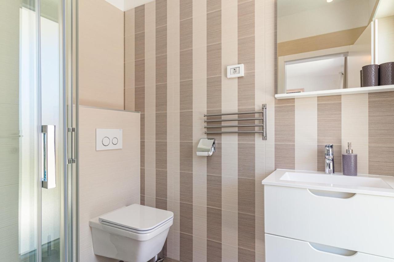 Apartments Anna Liznjan Ngoại thất bức ảnh