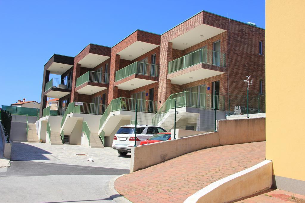 Apartments Anna Liznjan Ngoại thất bức ảnh